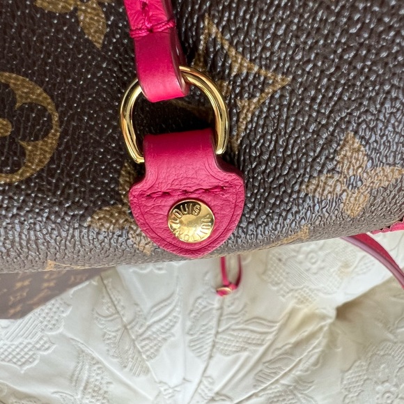 Louis Vuitton Ikat rose, GM - Picture 4 of 16